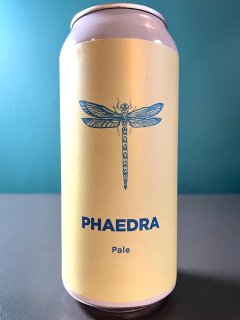 ポモナアイランド パイドラ / Pomona Island Phaedra Pale Ale