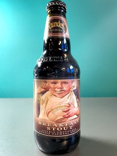 ե ֥åեȥ / Founders Breakfast Stout