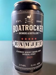 ܡȥå ॸå 2021 / Boatrocker Ramjet 2021