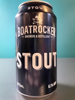 ܡȥå  / Boatrocker Stout