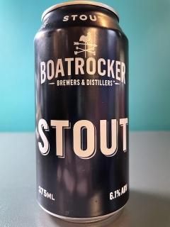 ܡȥå  / Boatrocker Stout