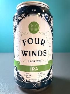 フォーウィンズ IPA / F