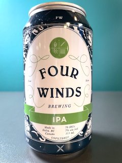 フォーウィンズ IPA / Four Winds IPA