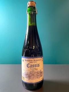 ϥ󥻥  / Hanssens Artisanaal Cassis 375ml