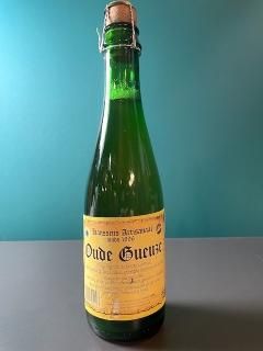 ϥ󥻥 ɥ / Hanssens Artisanaal Oude Gueuze 375ml