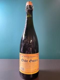 ϥ󥻥 ɥ / Hanssens Artisanaal Oude Gueuze 750ml