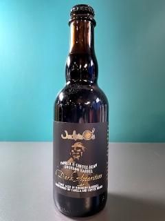 å Х˥... / Jackie O's Vanilla & Coffee Bean Bourbon Barrel Dark Apparition