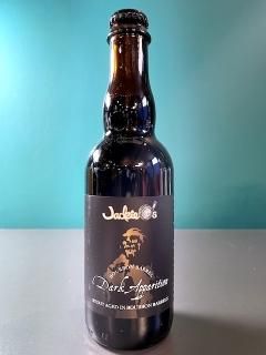 å СܥХѥꥷ / Jackie O's Bourbon Barrel Dark Apparition