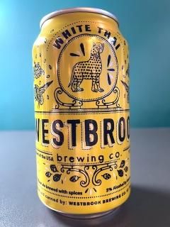 ウェストブルック ホワイトタイ Westbrook White Thai Beer Volta