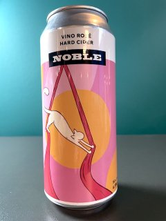 ノーブルサイダー ヴィノロゼ / Noble Cider Vino Rose