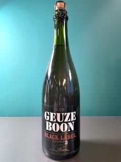 ֡   ֥å٥/ Boon  Oude Geuze Boon Black Label Edition N 3