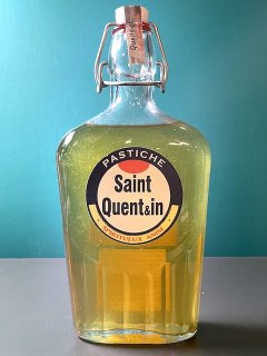 カンタン・ル・クリアッシュ パスティシュ - サンカンタン / Quentin Le Cleac'h Pastiche - Saint Quent&in
