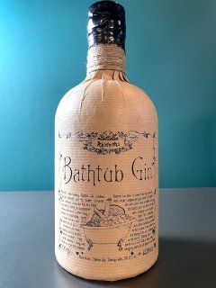 ֥ե Х  / Ableforth Bathtub Gin