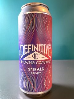 ǥե˥ƥ ѥ륺 / Definitive Spirals