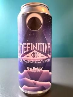 ǥե˥ƥ ƥƥ / Definitive The Entity