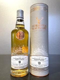 ɥޥե ǥХ꡼ ֥ʥϡ֥ 10ǯ / Gordon & Macphail Discovery Bunnahabhain 10 Year Old