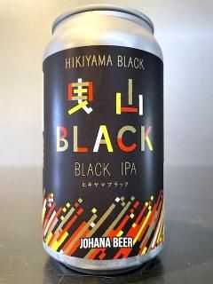 城端麦酒 曳山ブラック / J