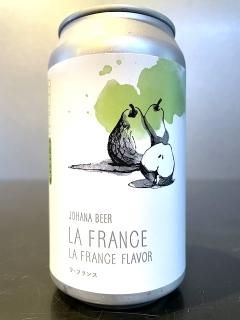 城端麦酒 ラフランス / JO