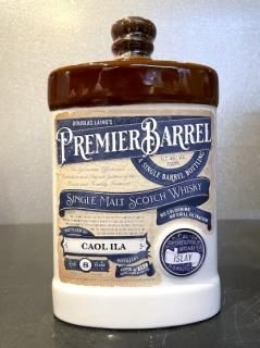 饹쥤  8ǯ 饹쥤 ץߥХ / Caol Ila 8YO Douglas Laing's Premie Barrel