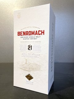 ベンロマック 21年 / Benromach 21YO