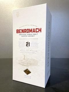 ٥ޥå 21ǯ / Benromach 21YO