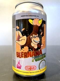 インジニアス ビアナナプディン