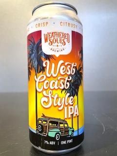 ɥ륺 ȥIPA / Weathered Souls West Coast IPA