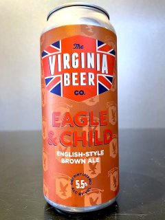 С˥ӥ 륢ɥ㥤 / The Virginia Beer Eagle & Child