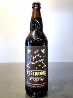 ȥ֥å 11th ˥С꡼ / Westbrook 11th Anniversary Stout