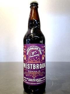 ȥ֥å 10ǯ ˥С꡼ / Westbrook 10th Anniversary Stout