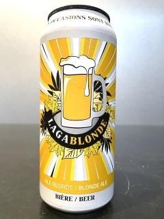 ラガビエール ラガブロンド /