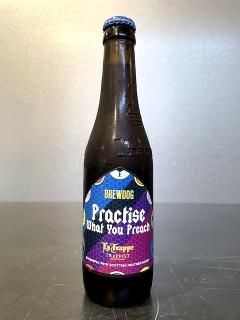 ブリュードッグ プラクティスワ
