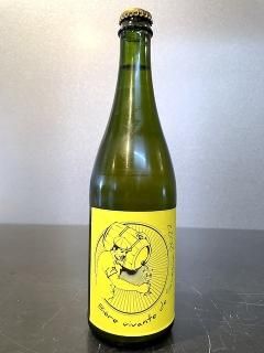 奰 ӥ   ˥ / LUG (La Brasserie des Voirons) Biere Vivante De Savagnin 2022