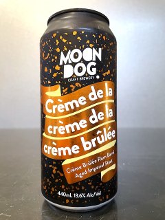 ムーンドッグ クリームデラクリーム... / Moon Dog Creme De La Creme De La Creme Brulee