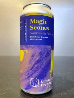 󥦥륹 x ޥåå ޥå / Commonwealth x Magic Rock Magic Scones 