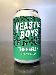 ƥܡ  եå / Yeastie Boys The Reflex