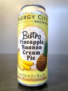 ʥƥ ӥȥѥʥåץХʥʥ꡼ѥ / Energy City Bistro Pineapple Banana Cream Pie