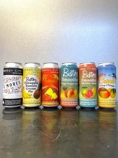 ʥƥ 6̥å / Energy City 6 Cans Set