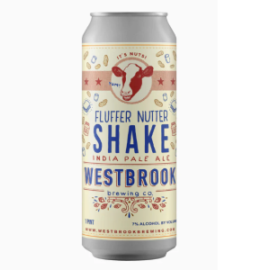 ȥ֥å եåեʥå / Westbrook Fluffer Nutter Shake