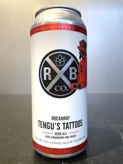  ƥ󥰥ȥ / Rockaway Tengus Tatoos