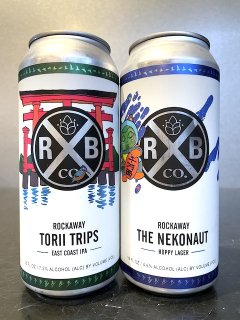  2ܥåver.2 / Rockaway The Nekonaut Lager & x Ink Horn Torii Trips