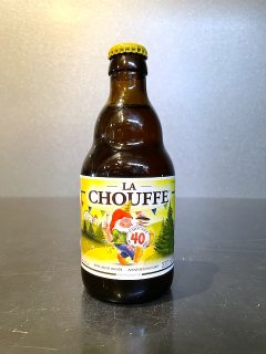 アシュフ ブロンド / Brasserie d'Achouffe  La Chouffe Blond 330ml