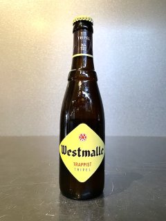ȥޡ ȥץ / Brouwerij der Trappisten van Westmalle  Westmalle Trappist Tripel 330ml