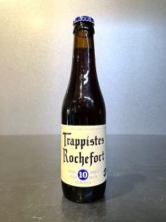 ե 10 / Abbaye Notre-Dame de Saint-Remy  Trappistes Rochefort 10 330ml