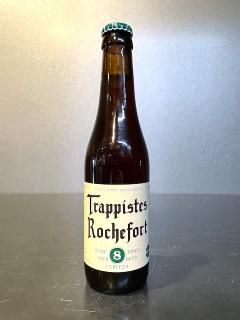 ե 8 / Abbaye Notre-Dame de Saint-Remy  Trappistes Rochefort 8 330ml