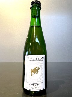 ƥ  / Cantillon Gueuze (2022) 375ml