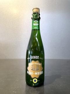 ȥ١륻 ɥ Х륻쥯 ɥ-ߥ奤 2021 / Oud Beersel Oude Geuze Barrel Selection Demi-Muids 2021