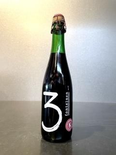 ɥ꡼ ɥ꡼եƥͥ / 3 Fonteinen Oude Kriek (season 19|20) Blend No. 9 / 375ml