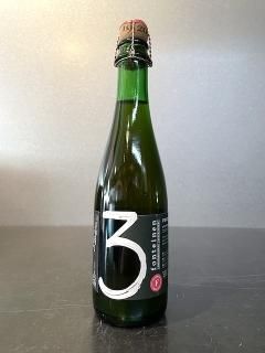 եܡ  ɥ꡼եƥͥ / 3 Fonteinen Framboos Oogst 2019 (season 19|20) Blend No.11  375ml