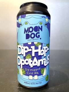 ࡼɥå ǥåץۥåץݥ⥹ / Moon Dog Dip-Hop-Opotamus